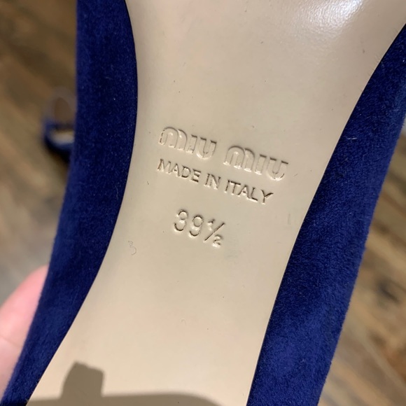 MIU MIU HEALS - Picture 5 of 5
